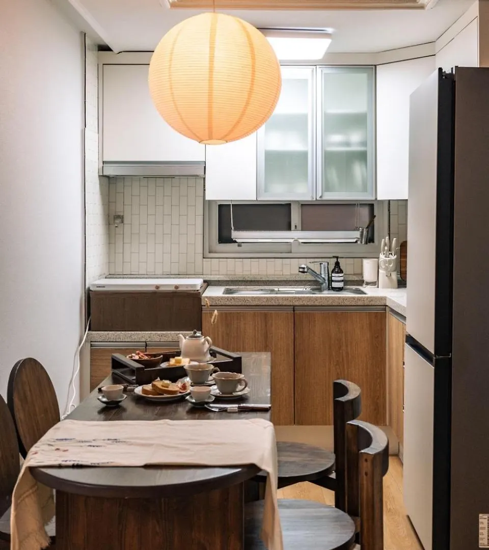 Guest house Terastay Seoul South Korea